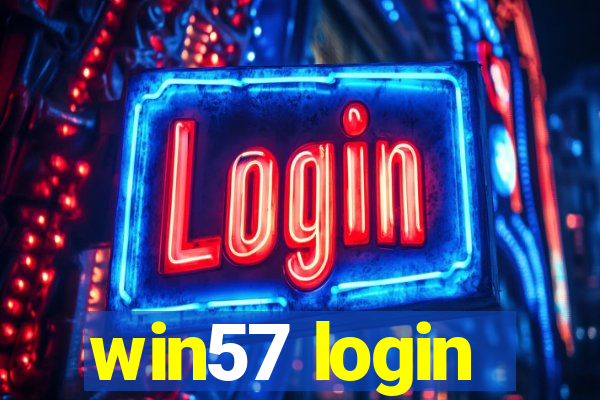 win57 login